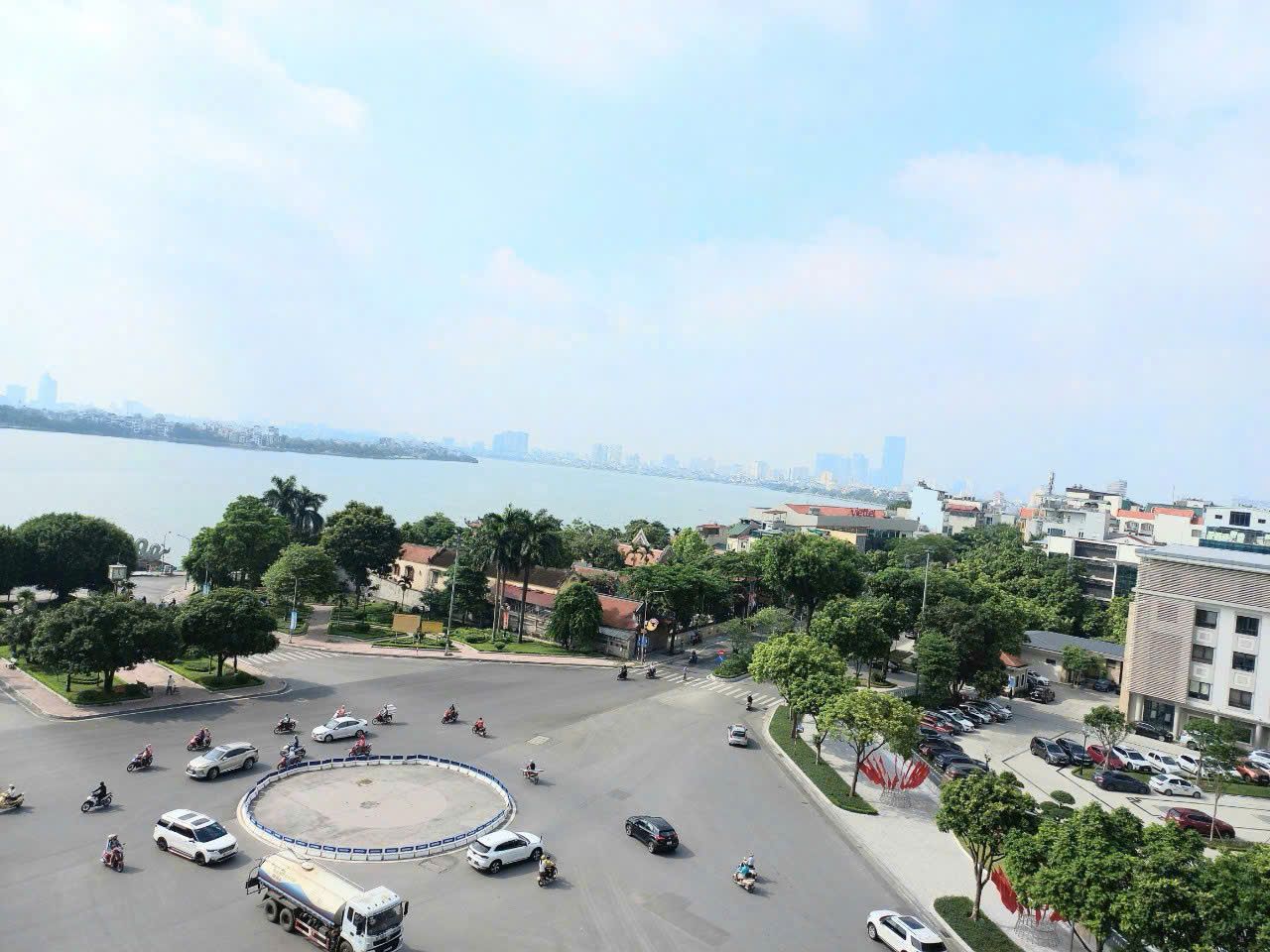 Bán căn hộ 2PN tòa B Chung cư D'Le Roi Soleil - DT: 88m2 - Nội thất cao cấp